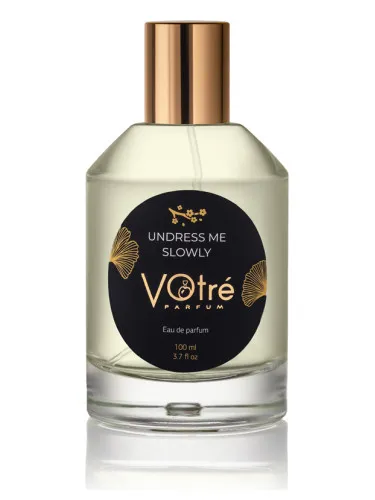 Perfume Undress Me Slowly de Votre Parfum
