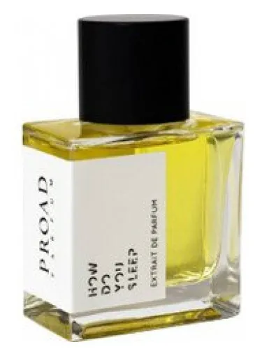 Perfume How Do You Sleep de Proad
