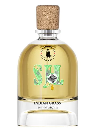 Perfume Indian Grass de Sly John's Lab