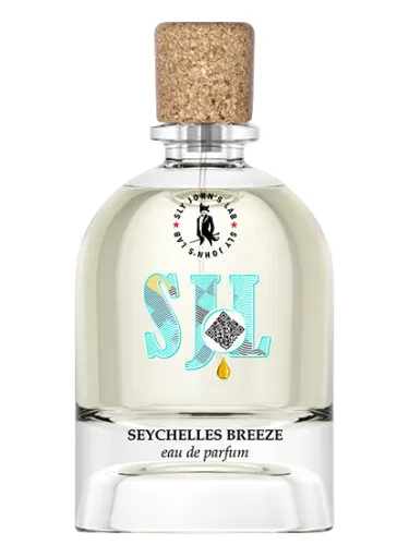 Perfume Seychelles Breeze de Sly John's Lab
