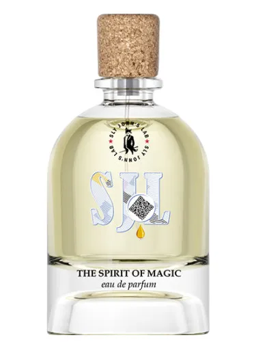 Perfume The Spirit of Magic de Sly John's Lab
