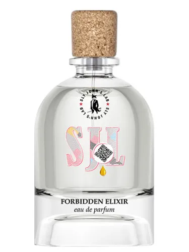 Perfume Forbidden Elixir de Sly John's Lab
