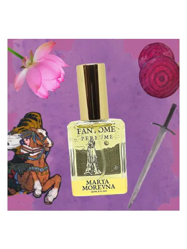 Perfume Marya Morevna de Fantôme
