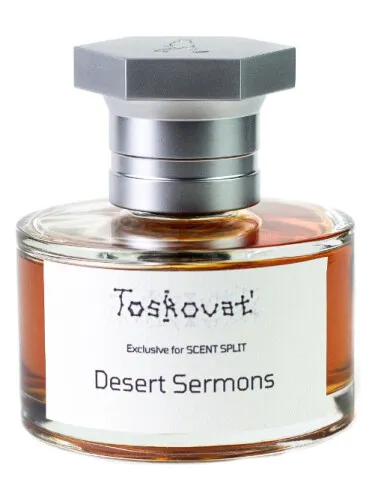 Perfume Desert Sermons de Toskovat'