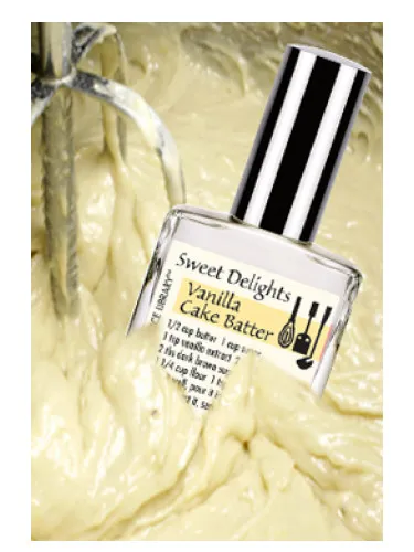 Perfume Vanilla Cake Batter de Demeter Fragrance