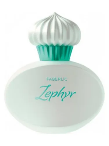 Perfume Zephyr de Faberlic