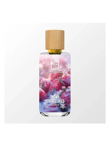 Perfume Snowy Strawberries de The Dua Brand