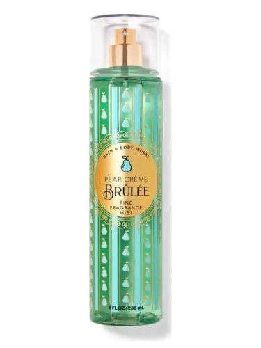 Imagen de Pear Créme Brûlée