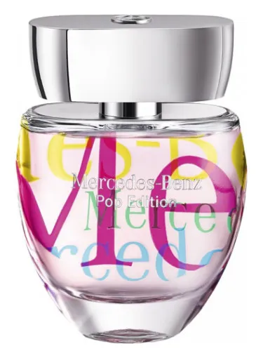 Perfume Mercedes-Benz For Her Pop Edition de Mercedes-Benz