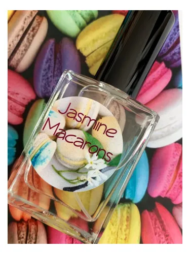 Imagen de Jasmine Macarons