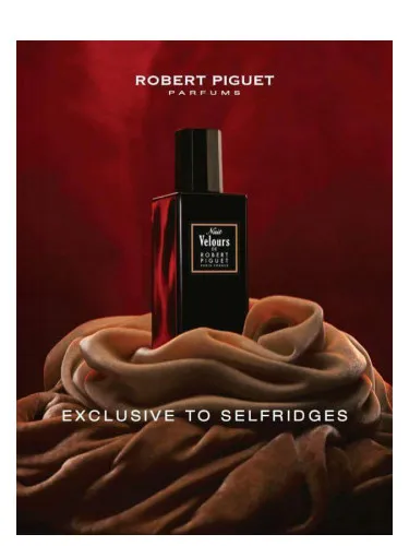 Perfume Nuit Velours de Robert Piguet