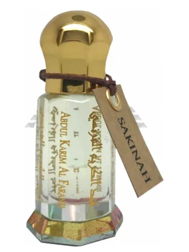 Perfume Sakinah de Abdul Karim Al Faransi