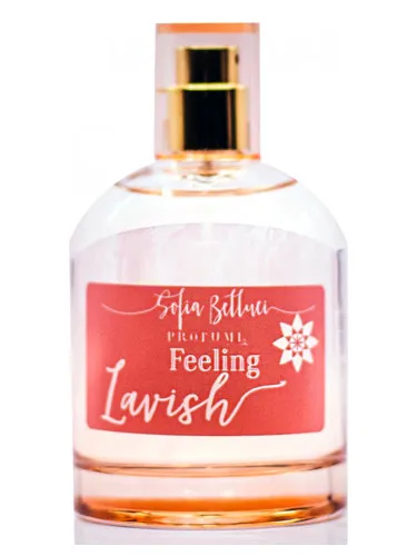 Perfume Feeling Lavish de Sofia Belluci Profumi