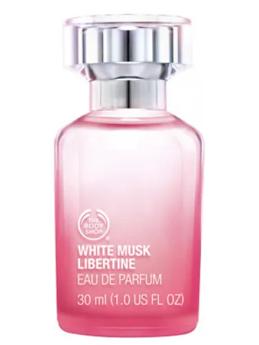 Perfume White Musk Libertine de The Body Shop