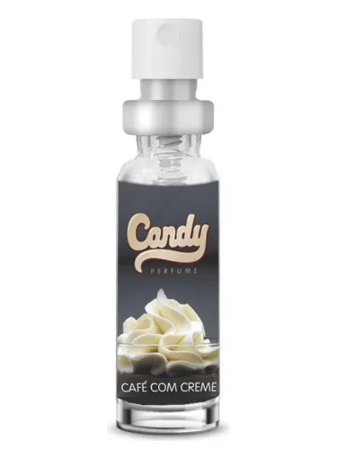 Perfume Café com Creme de By Candy