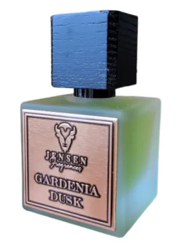 Perfume Gardenia Dusk de Jensen Fragrances