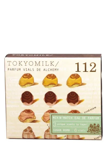 Colección Parfum Vials de Alchemy