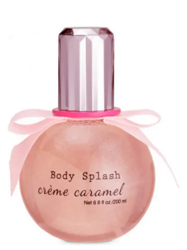 Perfume Creme Caramel Body Splash de H&M