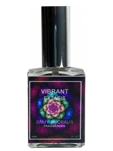 Perfume Vibrant Extasis de Samy Andraus Fragrances