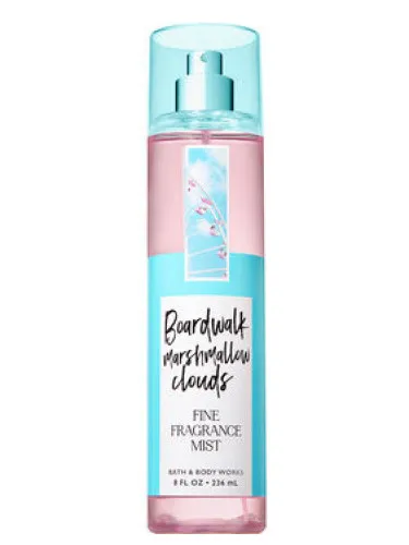 Imagen de Boardwalk Marshmallow Clouds