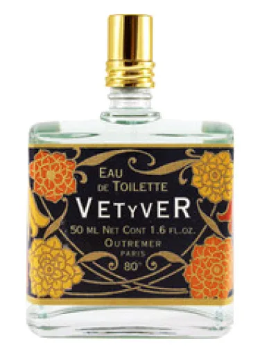 Perfume Vetyver de Outremer