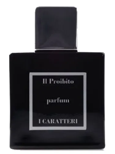 Perfume Il Proibito de I Caratteri