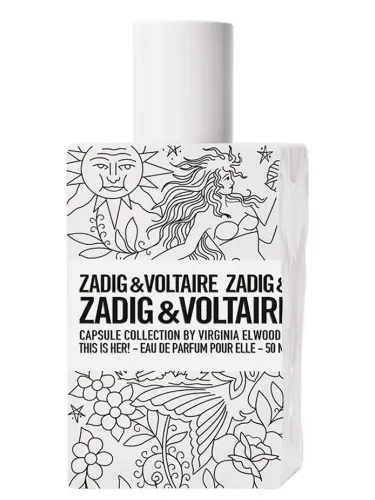Perfume Capsule Collection This Is Her de Zadig & Voltaire