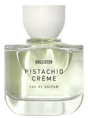 Perfume Pistachio Crème de Hollister