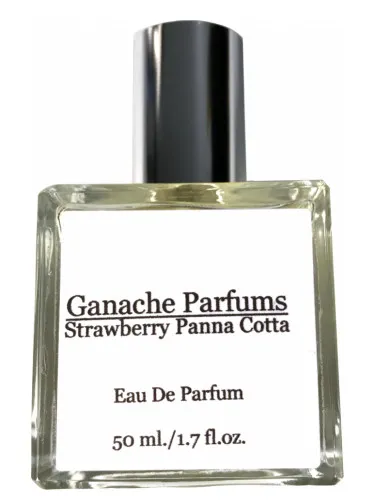 Perfume Strawberry Panna Cotta de Ganache Parfums