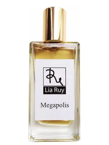 Perfume Megapolis de Lia Ruy