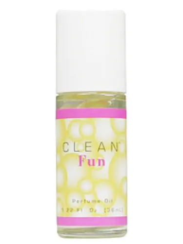 Perfume Fun de Clean