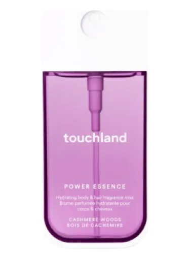 Perfume Cashmere Woods de Touchland