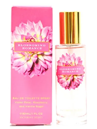 Perfume Blossoming Romance de Victoria's Secret