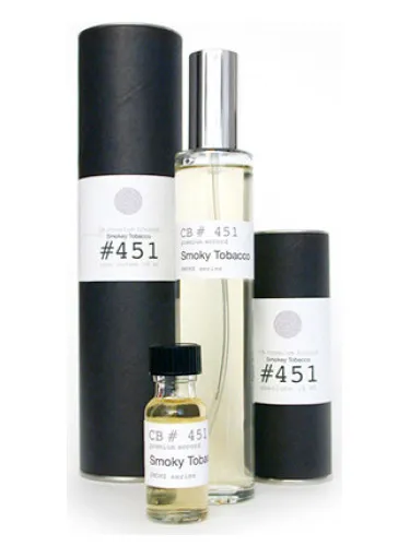 Perfume Smokey Tobacco de CB I Hate Perfume