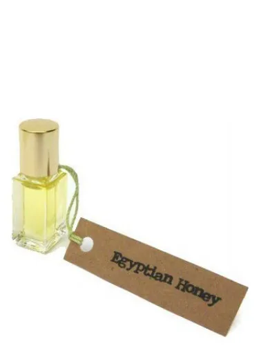 Perfume Egyptian Honey de Scent by the Sea