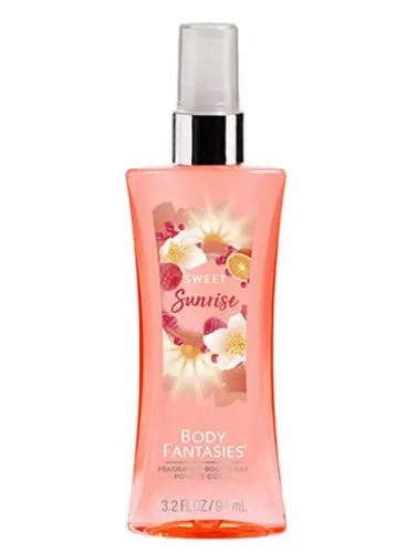 Perfume Sweet Sunrise de Body Fantasies