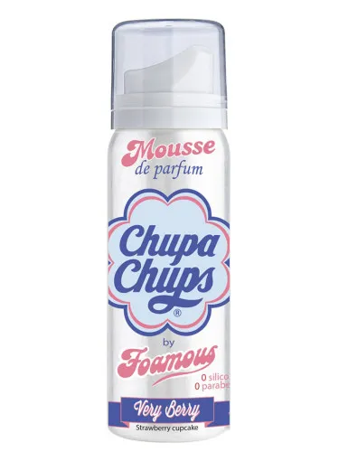 Perfume Very Berry de Chupa Chups