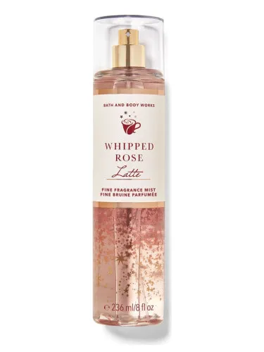 Imagen de Whipped Rose Latte
