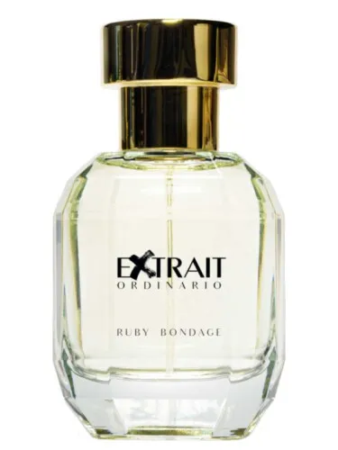 Perfume Ruby Bondage de Extrait Ordinario