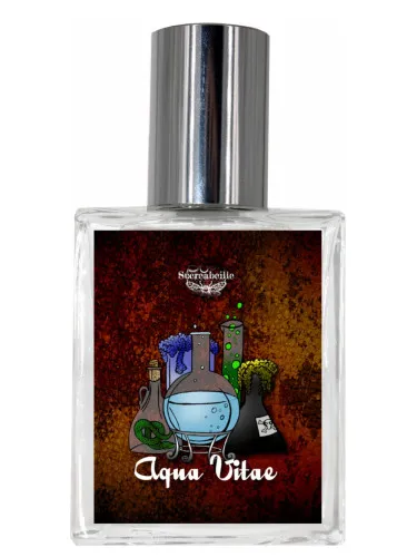 Perfume Aqua Vitae de Sucreabeille