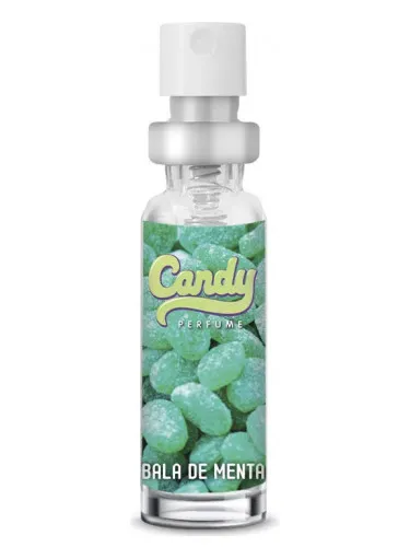 Perfume Bala de Menta de By Candy