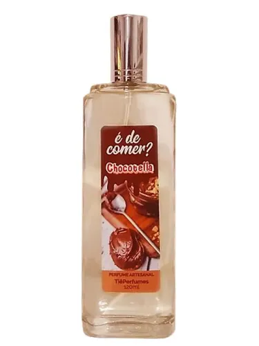 Perfume Chocotella de Tiê Perfumes