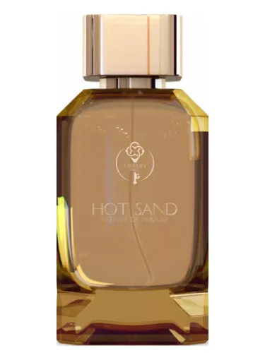 Perfume Hot Sand de Librery Parfum