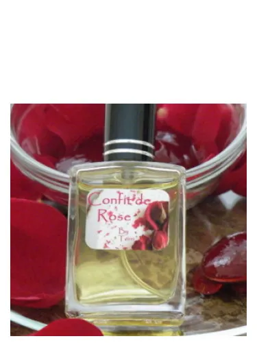 Perfume Confit de Rose de Kyse Perfumes