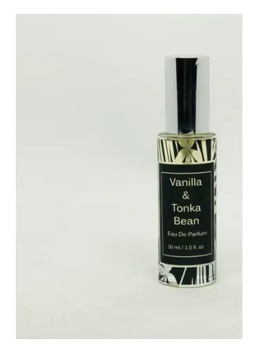 Perfume Vanilla & Tonka Bean de Ganache Parfums