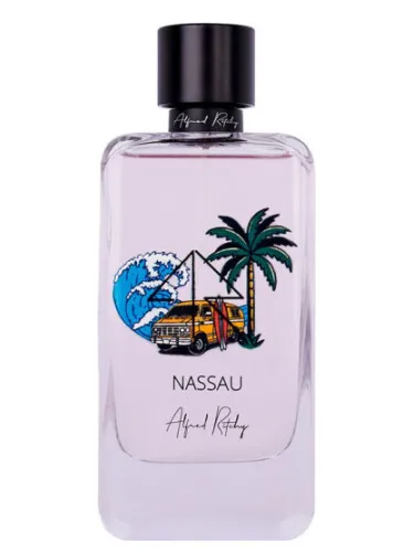 Perfume Nassau de Alfred Ritchy