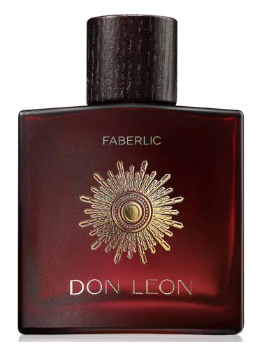Perfume Don Leon de Faberlic