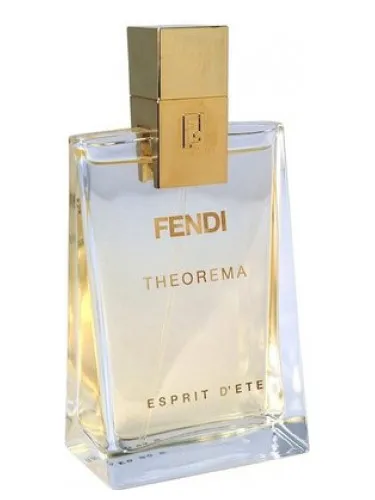 Perfume Theorema Esprit d'Ete de Fendi