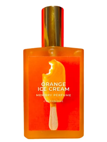 Imagen de Orange Ice Cream