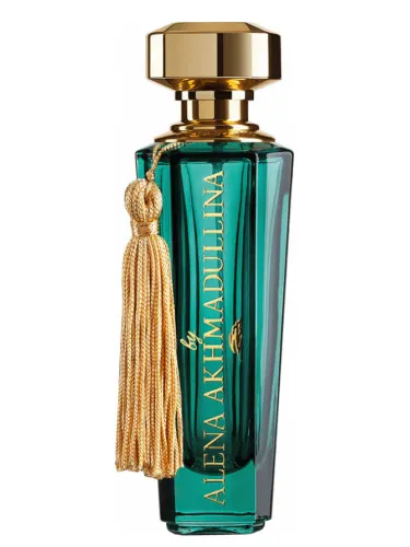 Perfume By Alena Akhmadullina de Faberlic